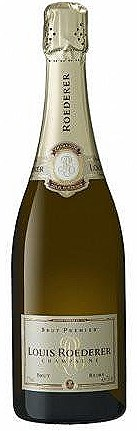 Louis Roederer Brut Premier Champagne (750 ml)