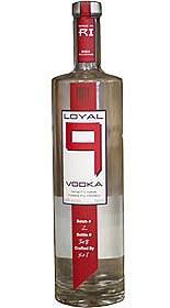 Loyal 9 Rhode Island Vodka (750 ml)