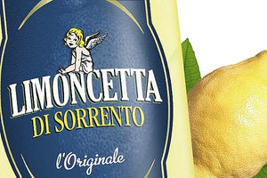 Lucano Limoncetta di Sorrento L' Originale IGP