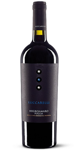 Luccarelli Nergoamaro 2016 (750 ml)
