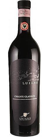 Luiano Chianti Classico 2014