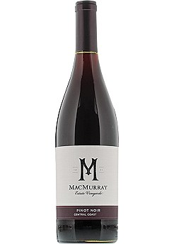 MacMurray Central Coast Pinot Noir 2014 (750 ml)