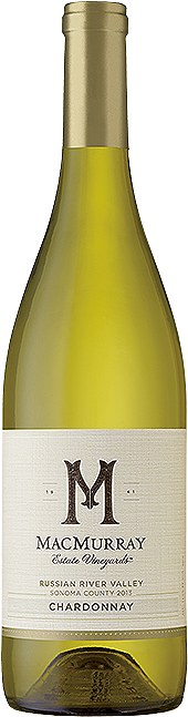 MacMurray Russian River Valley Chardonnay 2015 (750 ml)