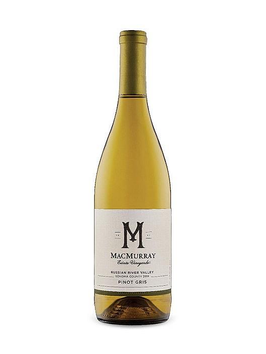 MacMurray Russian River Valley Pinot Gris 2014 (750 ml)