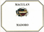 Maculan Madoro 2012, 375 ml
