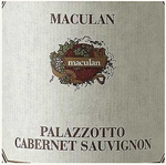 Maculan Palazzoto Cabernet Sauvignon 2011