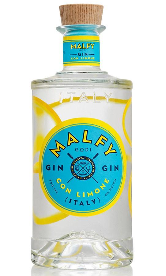 Malfy Con Limone Gin Italy (750 ml)