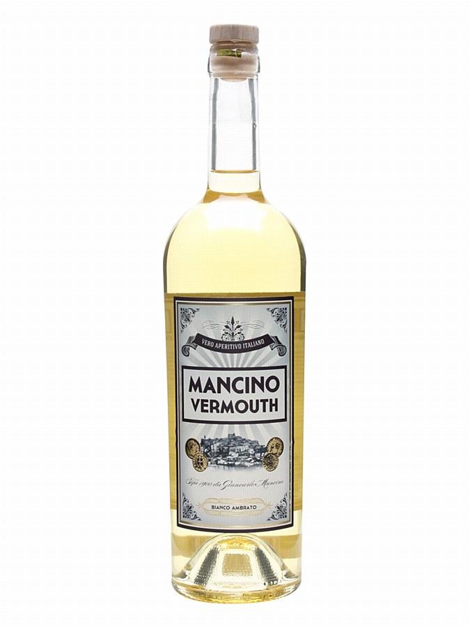 Mancino Bianco Ambrato Vermouth