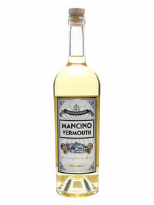 Mancino Bianco Ambrato Vermouth