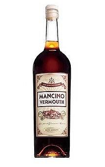 Mancino Rosso Amaranto Vermouth