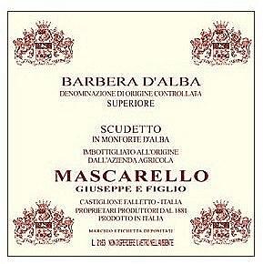 Mascarello Barbera