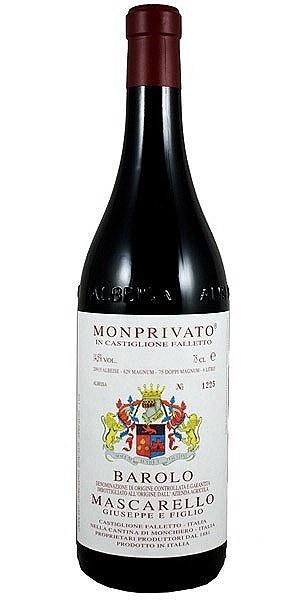 Mascarello Giuseppe e Figlio Monprivato Barolo 2012 (750 ml)