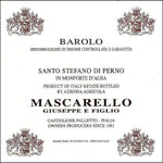 Mascarello Giuseppe e Figlio Perno Vigna Santo Stefano Barolo 2012