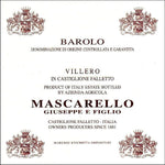 Mascarello Giuseppe e Figlio Villero Barolo 2012