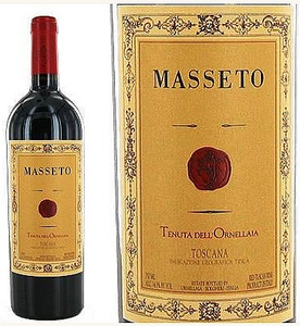 Masseto 2012 (750 ml)