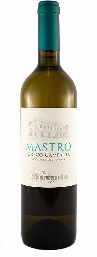 Mastroberardino Mastro Greco Campania 2015 (750 ml)