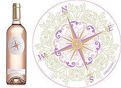 Mathilde Chapoutier Grand Ferrage Provence Rose 2016 (750 ml)