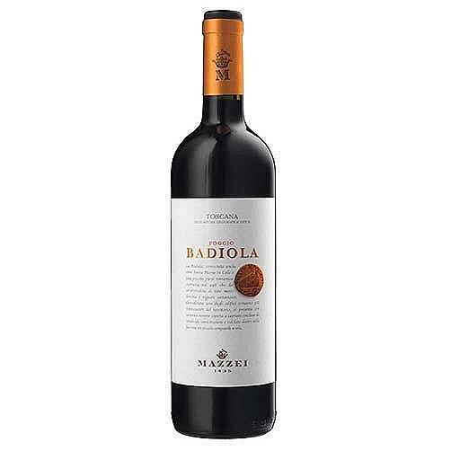 Mazzei Badiola 2015 (750 ml)