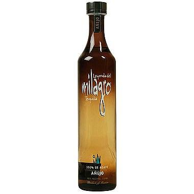Milagro Anejo Tequila (750 ml)