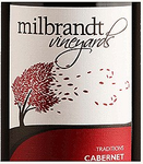 Milbrandt Traditions Cabernet Sauvignon 2014