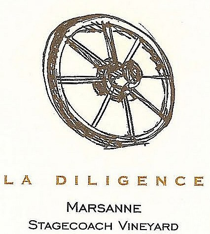 Miner La Diligence Stagecoach Vineyard Marsanne 2011 (750 ml)