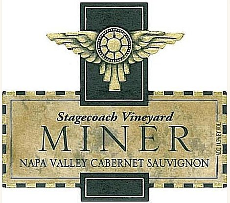 Miner Napa Valley Cabernet Sauvignon 2010, 375 ml