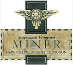 Miner Napa Valley Cabernet Sauvignon 2010, 375 ml