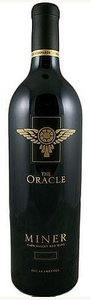 Miner The Oracle Napa Valley Red Wine 2008 (750 ml)