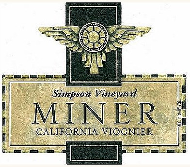 Miner Simpson Vineyard Viognier 2012 (750 ml)