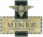 Miner Simpson Vineyard Viognier 2012 (750 ml)