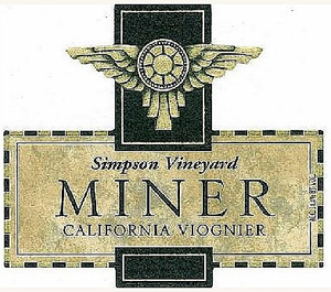 Miner Simpson Vineyard Viognier 2012 (750 ml)