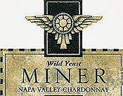 Miner Wild Yeast Chardonnay 2013 (1.5 L Magnum)