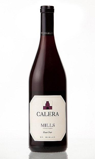 Calera Mills Vineyard Pinot Noir 2013