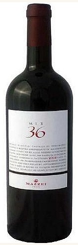 Mazzei Mix 36 Toscana 2008 (750 ml)