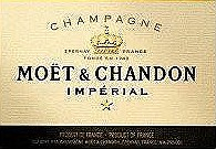 Moet & Chandon Imperial Brut Champagne (750 ml)