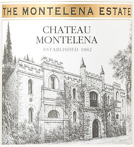 Chateau Montelena Estate Cabernet Sauvignon 2012