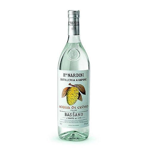 Nardini Bassano Acqua di Cedro, 375 ml