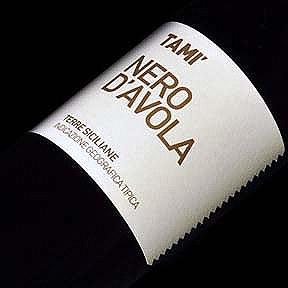 Tami' Nero d'Avola 2016 (750 ml)