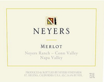 Neyers Merlot 1997 (1.5 L Magnum)