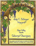 Nickel & Nickel John C. Sullenger Vineyard Cabernet Sauvignon 2012 (750 ml)