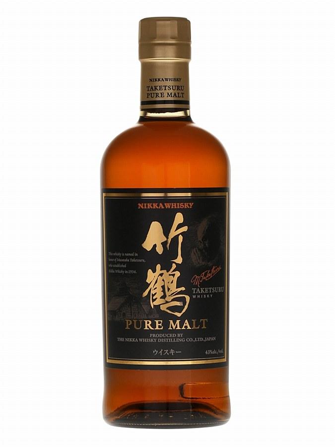 Nikka Taketsuru Pure Malt Whisky (750 ml)