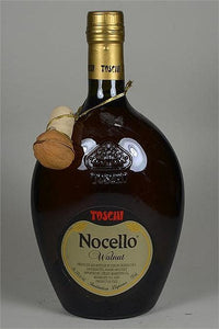 Nocello Walnut Liqueur by Toschi (750 ml)