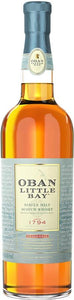 Oban Little Bay Single Malt Scotch Whisky (750 ml)