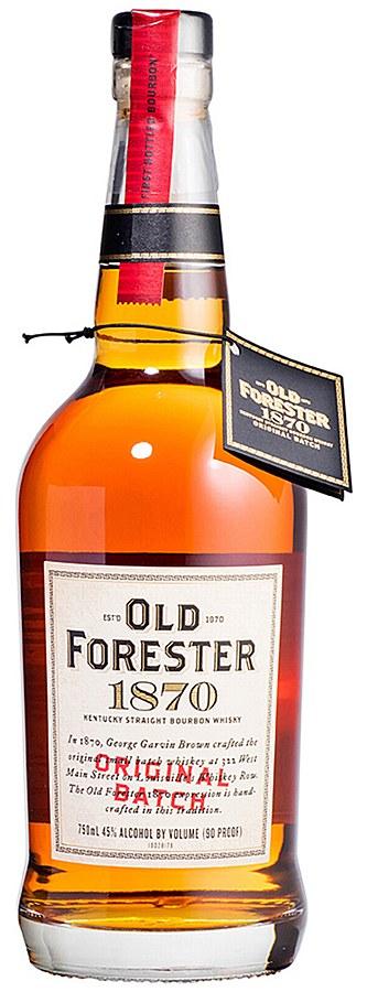 Old Forester 1870 Original Batch Bourbon Whiskey (750 ml)