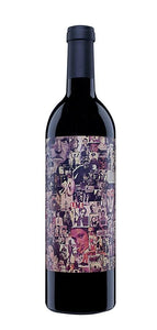 Orin Swift Abstract Red Wine 2015 (750 ml)