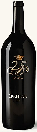 Ornellaia 2010 (375 ml half-bottle)