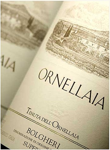 Ornellaia 2011/2012 (750 ml)