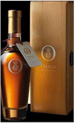 Ornus Dell' Onellaia Petit Manseng 2010 (375 ml half-bottle)