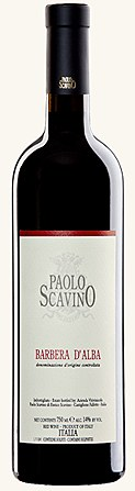 Paolo Scavino Barbera d'Alba 2015 (750 ml)