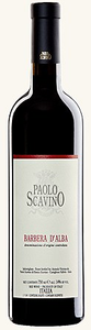 Paolo Scavino Barbera d'Alba 2015 (750 ml)